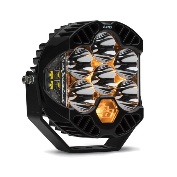 Baja Designs LP6 PRO LED 6 INCH SPOT BAJA DESIGNS 270001